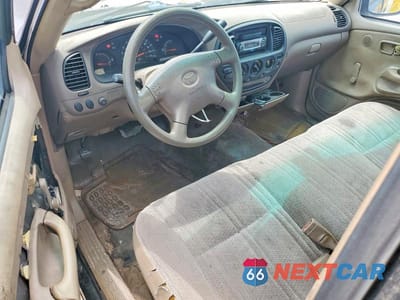 Zdjęcie 8 z 12 samochodu: 2001 TOYOTA TUNDRA BASE VIN:5TBJN32161S208405 - miniatura