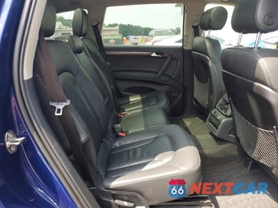 Zdjęcie 11 z 13 samochodu: 2015 AUDI Q7 PREMIUM PLUS VIN:WA1LGAFE8FD025256 - miniatura