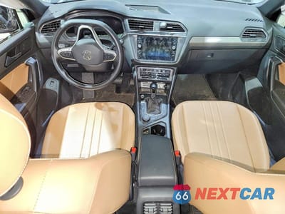 Zdjęcie 8 z 14 samochodu: 2024 VOLKSWAGEN TIGUAN SE VIN:3VVMB7AX3RM175709 - miniatura