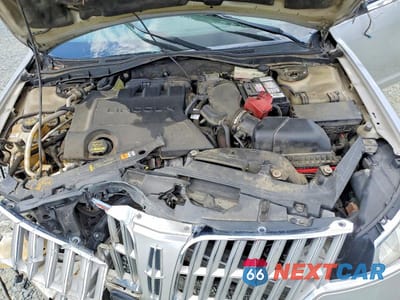 Zdjęcie 11 z 12 samochodu: 2010 LINCOLN MKZ VIN:3LNHL2GC8AR622932 - miniatura
