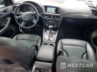 Zdjęcie 8 z 13 samochodu: 2017 AUDI Q5 PREMIUM VIN:WA1C2AFP6HA097769 - miniatura