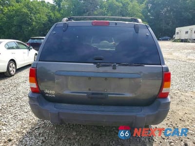 Zdjęcie 6 z 12 samochodu: 2004 JEEP GRAND CHEROKEE LAREDO VIN:1J4GW48S24C371430 - miniatura