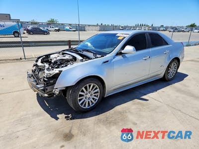 2011 CADILLAC CTS PERFORMANCE COLLECTION 1G6DJ5ED6B0100598 - główne zdjęcie licytacji z USA - miniatura