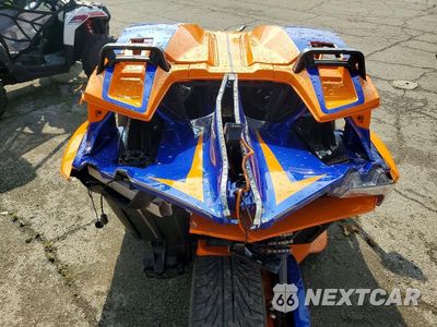 Zdjęcie 6 z 9 samochodu: 2021 POLARIS SLINGSHOT VIN:57XAARGB8M8146223 - miniatura