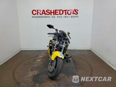 Drugie zdjęcie samochodu z przodu: 2000 HONDA CBR900 RR VIN:JH2SC4401YM004846 - miniatura