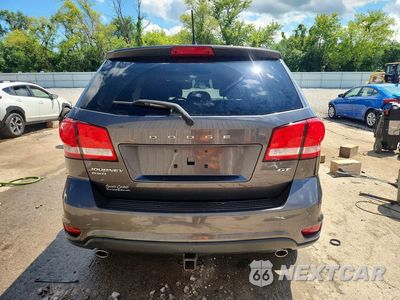 Zdjęcie 6 z 13 samochodu: 2017 DODGE JOURNEY GT VIN:3C4PDDEG8HT593329 - miniatura