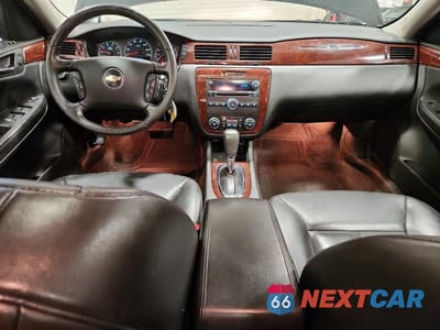 Zdjęcie 8 z 12 samochodu: 2009 CHEVROLET IMPALA 1LT VIN:2G1WT57K591131005 - miniatura