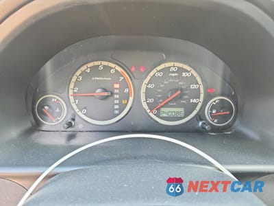 Zdjęcie 9 z 13 samochodu: 2004 HONDA CR-V LX VIN:SHSRD78504U250066 - miniatura