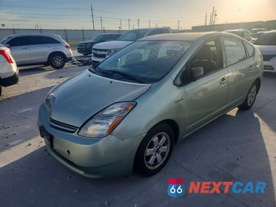 2009 TOYOTA PRIUS BASE JTDKB20U697887514 - główne zdjęcie licytacji z USA - miniatura