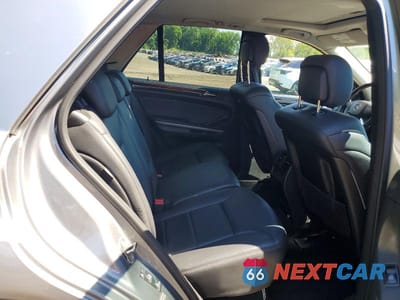Zdjęcie 11 z 13 samochodu: 2010 MERCEDES-BENZ ML 350 4MATIC VIN:4JGBB8GB9AA569638 - miniatura