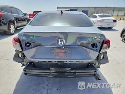 Zdjęcie 6 z 13 samochodu: 2025 HONDA CIVIC SPORT VIN:2HGFE2F53SH548939 - miniatura
