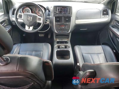 Zdjęcie 8 z 13 samochodu: 2018 DODGE GRAND CARAVAN GT VIN:2C4RDGEG5JR201491 - miniatura
