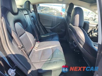 Zdjęcie 10 z 12 samochodu: 2022 TESLA MODEL 3 VIN:5YJ3E1EA4NF286594 - miniatura