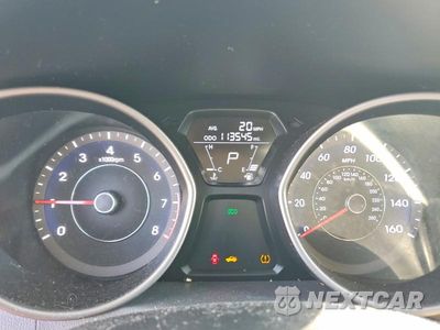 Zdjęcie 9 z 12 samochodu: 2013 HYUNDAI ELANTRA GLS VIN:5NPDH4AE4DH371182 - miniatura