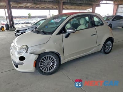 2012 FIAT 500 3C3CFFER9CT313386 - główne zdjęcie licytacji z USA - miniatura