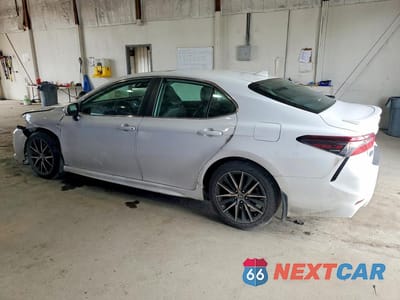 Drugie zdjęcie samochodu z przodu: 2022 TOYOTA CAMRY SE VIN:4T1T11AKXNU646545 - miniatura