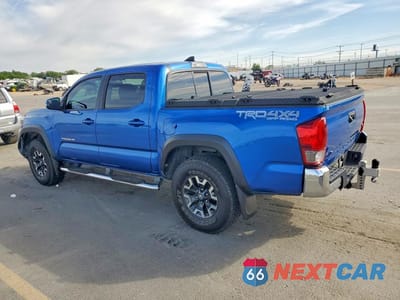 Drugie zdjęcie samochodu z przodu: 2016 TOYOTA TACOMA TRD OFF-ROAD VIN:3TMCZ5AN4GM042804 - miniatura
