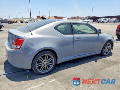 Trzecie zdjęcie samochodu z tyłu: 2013 SCION TC BASE VIN:JTKJF5C73D3047111 - miniatura