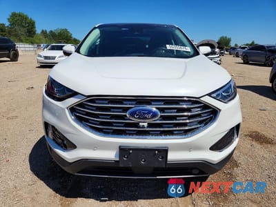 Piąte zdjęcie samochodu w środku: 2022 FORD EDGE TITANIUM VIN:2FMPK4K92NBA57183 - miniatura