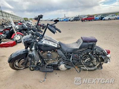 Trzecie zdjęcie samochodu z tyłu: 2011 HARLEY-DAVIDSON FLHP VIN:1HD1FHM15BB645477 - miniatura