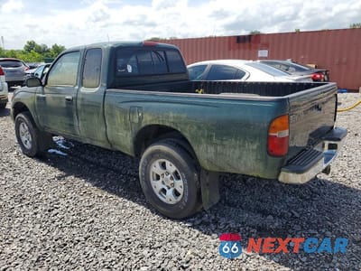 Drugie zdjęcie samochodu z przodu: 1999 TOYOTA TACOMA XTRACAB PRERUNNER VIN:4TASN92N7XZ494110 - miniatura