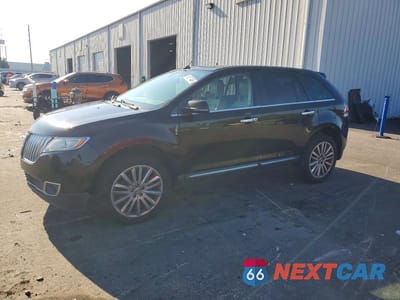 2014 LINCOLN MKX 2LMDJ6JK9EBL17542 - główne zdjęcie licytacji z USA - miniatura