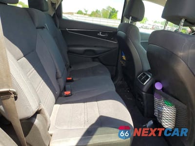 Zdjęcie 11 z 13 samochodu: 2017 KIA SORENTO LX V6 VIN:5XYPGDA58HG234789 - miniatura