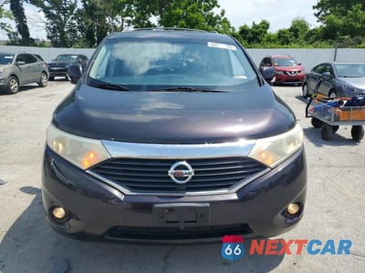 Piąte zdjęcie samochodu w środku: 2011 NISSAN QUEST 3.5 S VIN:JN8AE2KP4B9007175 - miniatura
