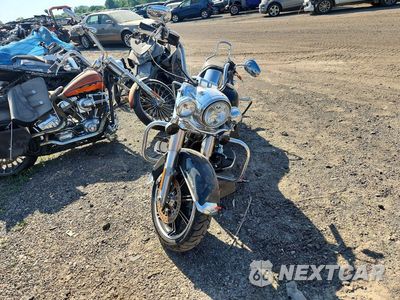 Drugie zdjęcie samochodu z przodu: 2021 HARLEY-DAVIDSON FL FLHR VIN:1HD1FBC13MB669455 - miniatura
