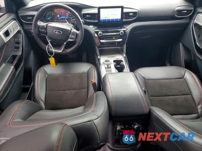 Zdjęcie 8 z 12 samochodu: 2022 FORD EXPLORER ST-LINE VIN:1FMSK7KH0NGB64678 - miniatura