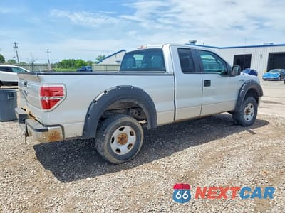 Trzecie zdjęcie samochodu z tyłu: 2014 FORD F150 SUPER CAB VIN:1FTFX1EF2EFB58532 - miniatura