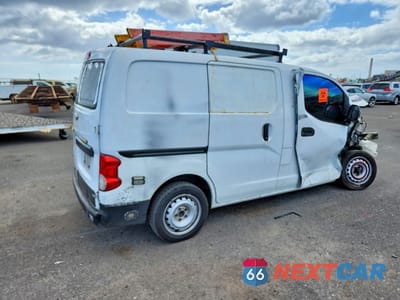 Trzecie zdjęcie samochodu z tyłu: 2015 CHEVROLET CITY EXPRESS DELIVERY VAN VIN:3N63M0YN4FK702905 - miniatura