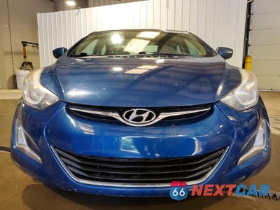 Piąte zdjęcie samochodu w środku: 2015 HYUNDAI ELANTRA SE VIN:KMHDH4AEXFU251648 - miniatura