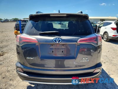 Zdjęcie 6 z 14 samochodu: 2016 TOYOTA RAV4 HV XLE VIN:JTMRJREV3GD007833 - miniatura