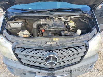 Zdjęcie 12 z 13 samochodu: 2014 MERCEDES-BENZ SPRINTER 2500 VIN:WDZPE7DC9E5831763 - miniatura