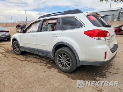 Drugie zdjęcie samochodu z przodu: 2014 SUBARU OUTBACK 2.5I PREMIUM VIN:4S4BRCCC9E3220017 - miniatura
