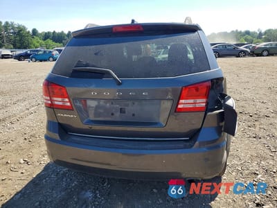 Zdjęcie 6 z 13 samochodu: 2017 DODGE JOURNEY SE VIN:3C4PDCAB5HT636979 - miniatura