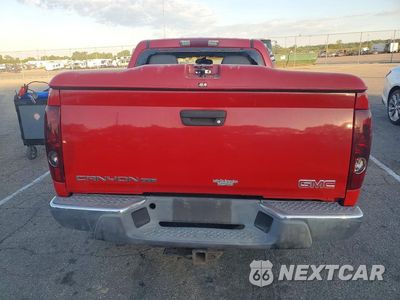 Zdjęcie 6 z 12 samochodu: 2004 GMC CANYON VIN:1GTDT136248114250 - miniatura