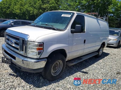 2012 FORD ECONOLINE E250 VAN 1FTNE2EW2CDA24376 - główne zdjęcie licytacji z USA - miniatura