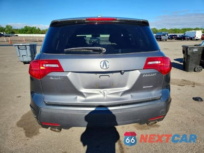 Zdjęcie 6 z 13 samochodu: 2009 ACURA MDX TECHNOLOGY VIN:2HNYD28629H512213 - miniatura