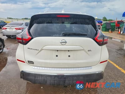 Zdjęcie 6 z 13 samochodu: 2019 NISSAN MURANO SL VIN:5N1AZ2MJ4KN134147 - miniatura
