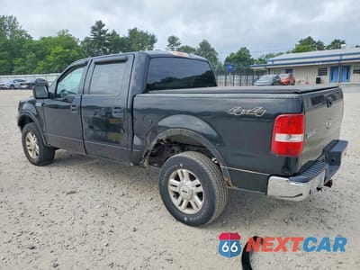 Drugie zdjęcie samochodu z przodu: 2004 FORD F150 SUPERCREW VIN:1FTPW145X4KC42779 - miniatura