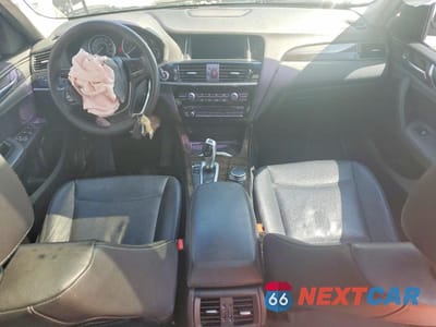 Zdjęcie 8 z 13 samochodu: 2017 BMW X3 SDRIVE28I VIN:5UXWZ7C37H0V92389 - miniatura
