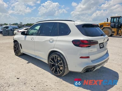 Drugie zdjęcie samochodu z przodu: 2026 BMW X5 M60I VIN:5UX33EU0XT9317620 - miniatura