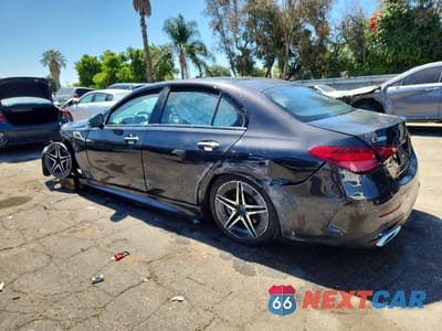 Drugie zdjęcie samochodu z przodu: 2023 MERCEDES-BENZ C 300 VIN:W1KAF4GB7PR093256 - miniatura