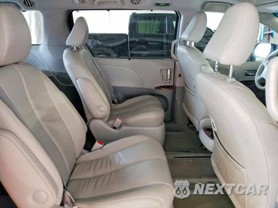 Zdjęcie 11 z 13 samochodu: 2014 TOYOTA SIENNA XLE 7-PASSENGER VIN:5TDDK3DC2ES084781 - miniatura