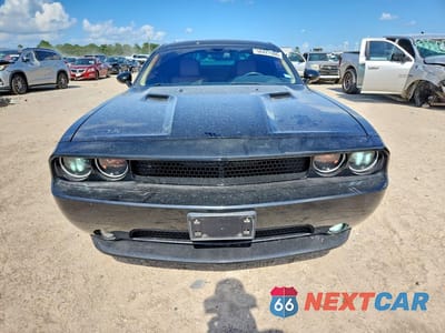 Piąte zdjęcie samochodu w środku: 2013 DODGE CHALLENGER SXT VIN:2C3CDYAG9DH669921 - miniatura