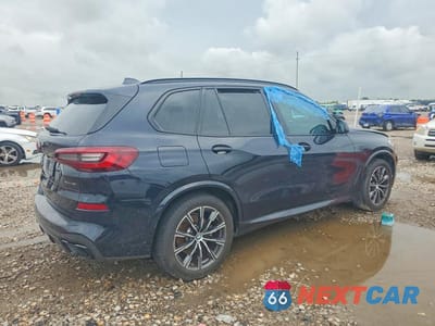 Trzecie zdjęcie samochodu z tyłu: 2021 BMW X5 XDRIVE40I VIN:5UXCR6C03M9G80450 - miniatura