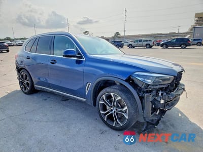 Czwarte zdjęcie samochodu z boku: 2023 BMW X5 SDRIVE 40I VIN:5UXCR4C06P9P69824 - miniatura