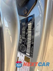 Zdjęcie 10 z 10 samochodu: 2009 TOYOTA FJ CRUISER BASE VIN:JTEBU11F09K067152 - miniatura